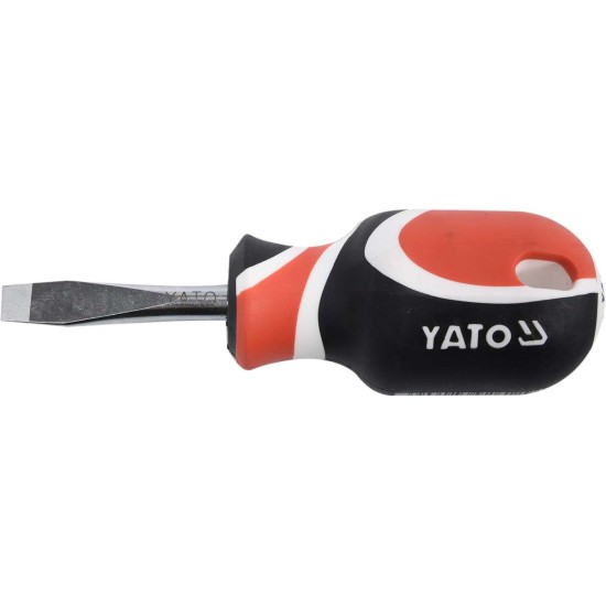 YATO Csavarhúzó lapos 6 x 38 mm mágneses
