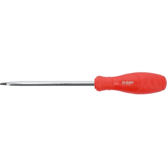 YATO Csavarhúzó lapos 8x15 mm mágneses CrV