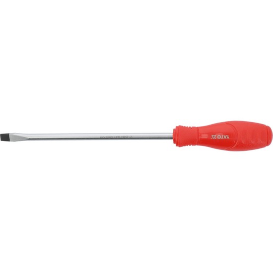 YATO Csavarhúzó lapos 8x200 mm mágneses CrV