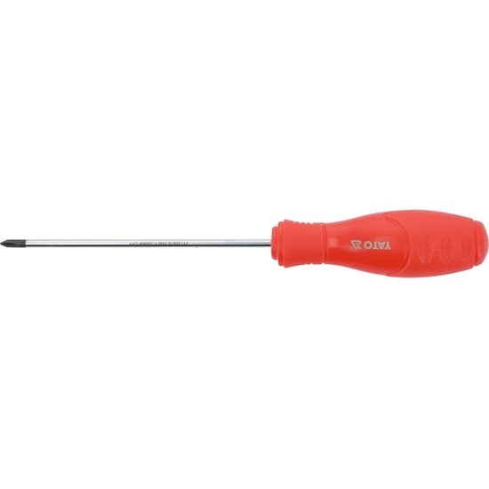 YATO Csavarhúzó Philips PH0x100 mm mágneses CrV