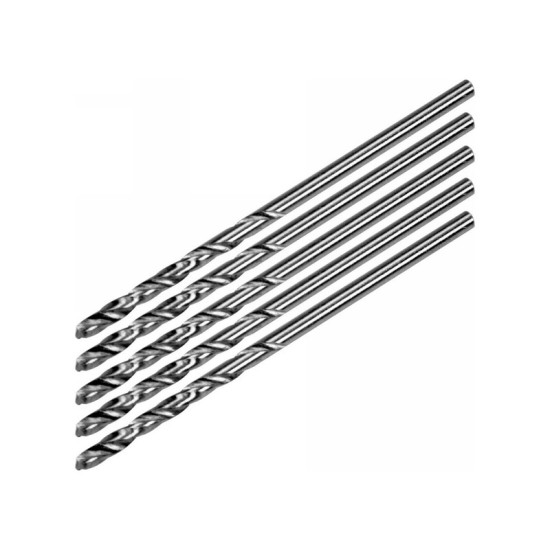 YATO Csigafúró 2,2 x 53/28 mm inox HSS Premium (5 db/cs)