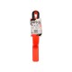 YATO Drótkefe inox 3 soros 180 mm