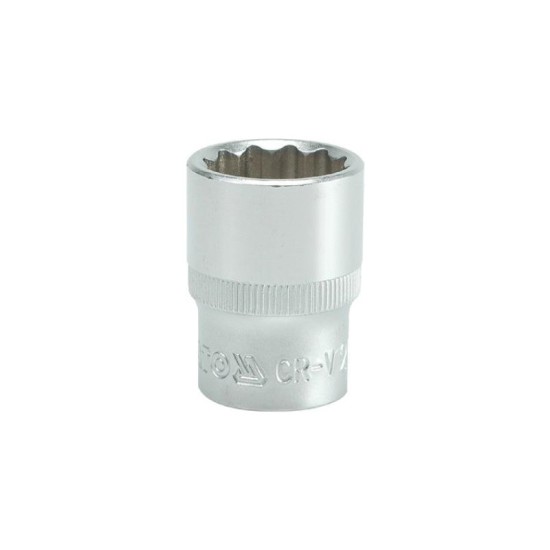 YATO Dugókulcs 1/2" 20 mm 12 szögletű