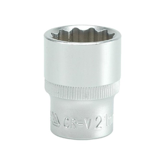 YATO Dugókulcs 1/2" 21 mm 12 szögletű