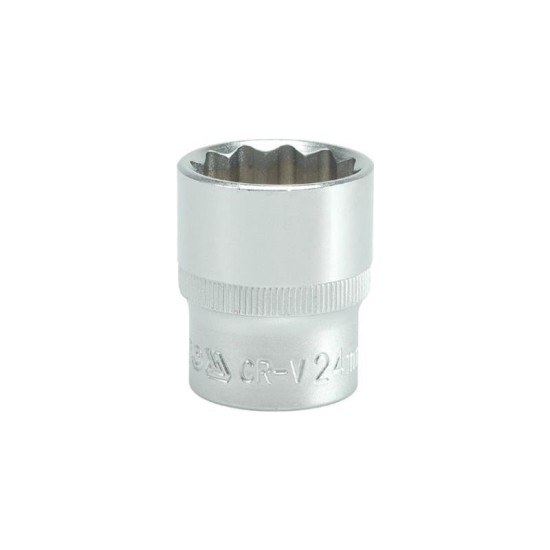 YATO Dugókulcs 1/2" 24 mm 12 szögletű