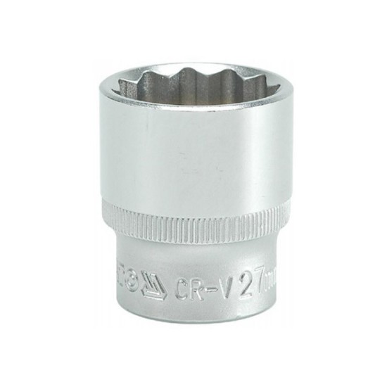 YATO Dugókulcs 1/2" 27 mm 12 szögletű
