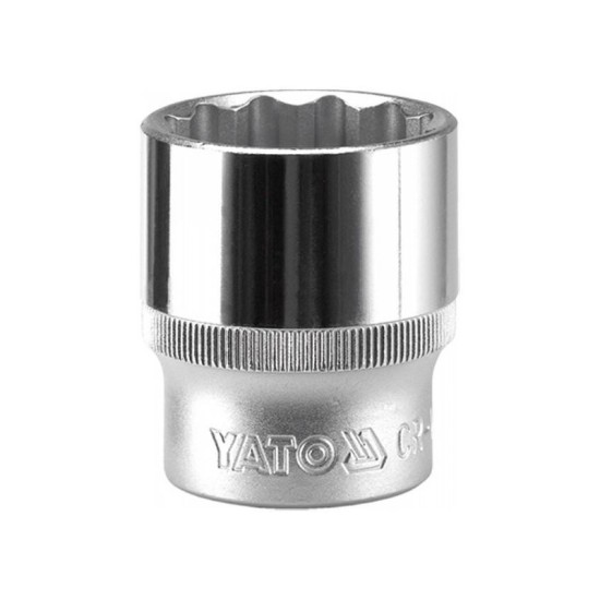 YATO Dugókulcs 1/2" 30 mm 12 szögletű