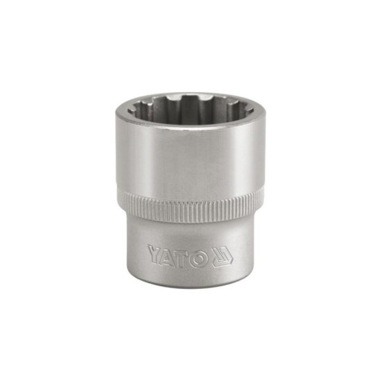 YATO Dugókulcs 1/2" 30 mm SPLINE