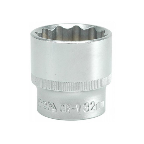 YATO Dugókulcs 1/2" 32 mm 12 szögletű