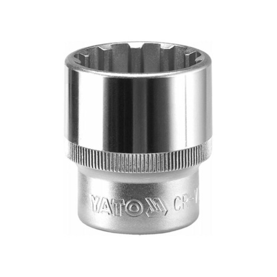 YATO Dugókulcs 1/2" 32 mm SPLINE