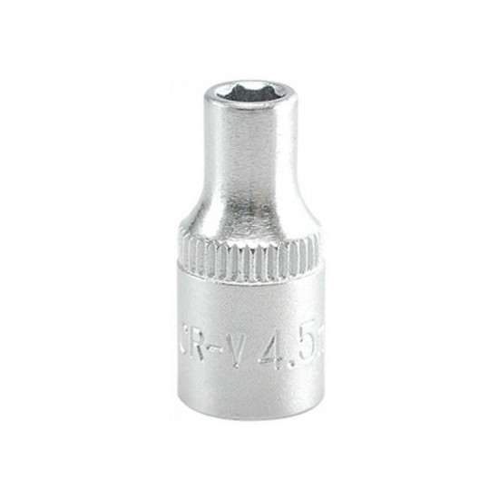 YATO Dugókulcs 1/4" 4,5 mm