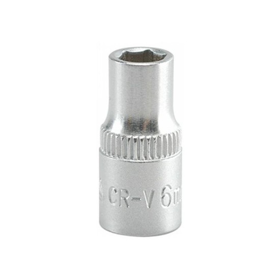 YATO Dugókulcs 1/4" 6 mm