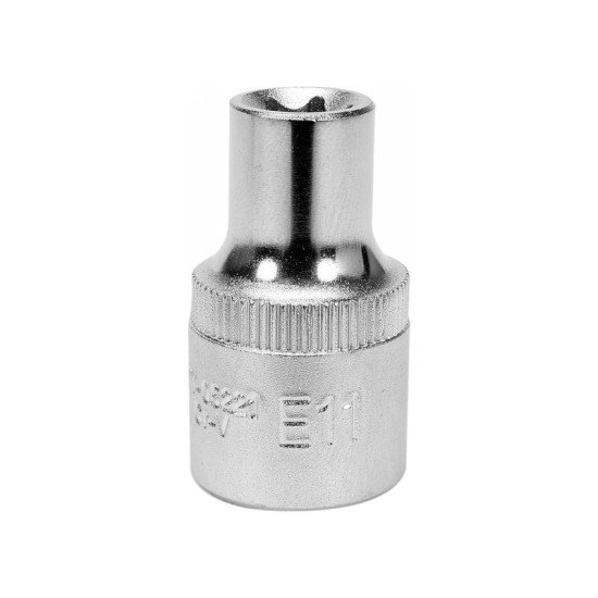YATO Dugókulcs E11 1/2" hatszög Torx