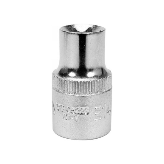YATO Dugókulcs E14 1/2" hatszög Torx