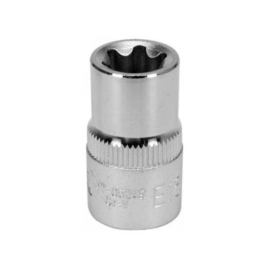 YATO Dugókulcs E16 1/2" hatszög Torx
