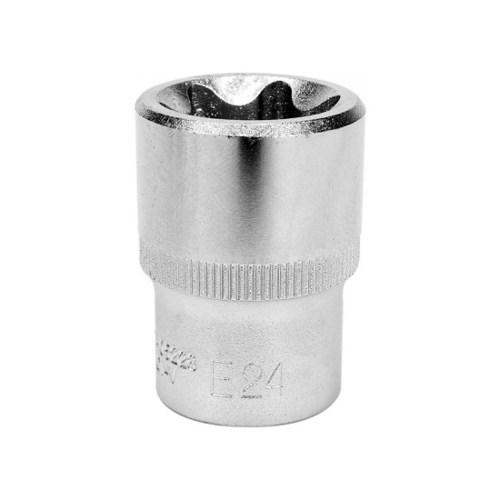 YATO Dugókulcs E24 1/2" hatszög Torx