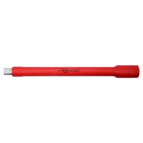 YATO Dugókulcs toldószár 1/2" 250 mm 1000 V-ig szigetelt