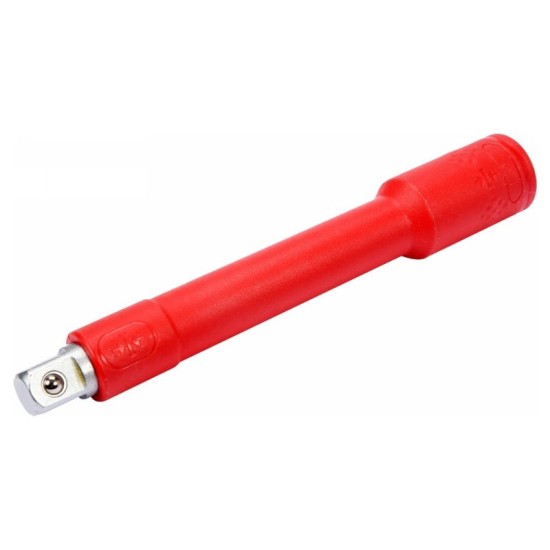 YATO Dugókulcs toldószár 3/8" 125 mm 1000 V-ig szigetelt
