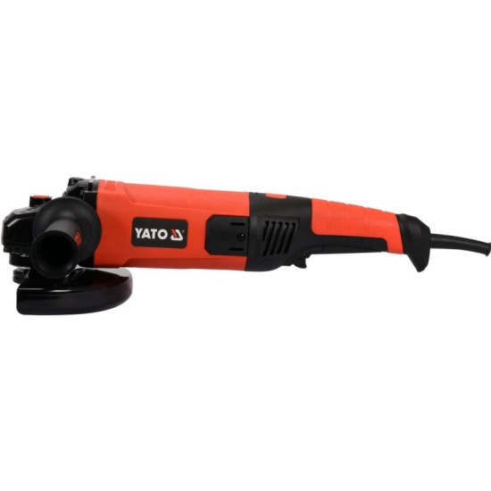 YATO Elektromos sarokcsiszoló M14 180 mm 2000W