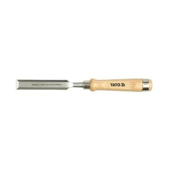 YATO Favéső fa nyéllel 10mm CrV60