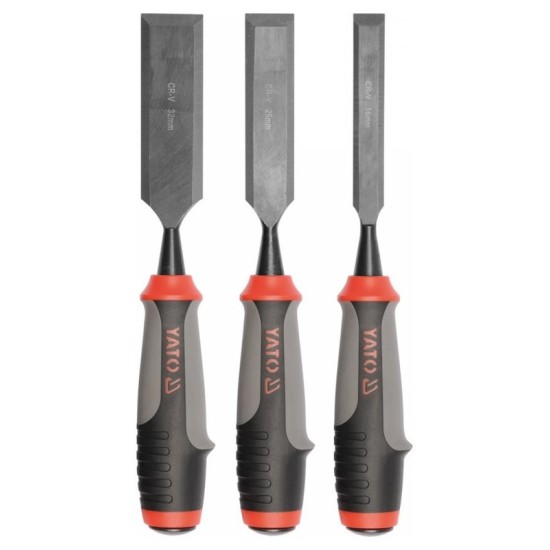 YATO Favéső készlet 3 részes 16-32mm YATO Favéső készlet 3 részes 16-32mm
