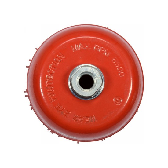YATO Fazékkefe Nylon M14 125mm