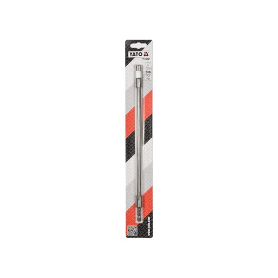 YATO Flexibilis behajtószár 1/4" x 1/4" 300 mm