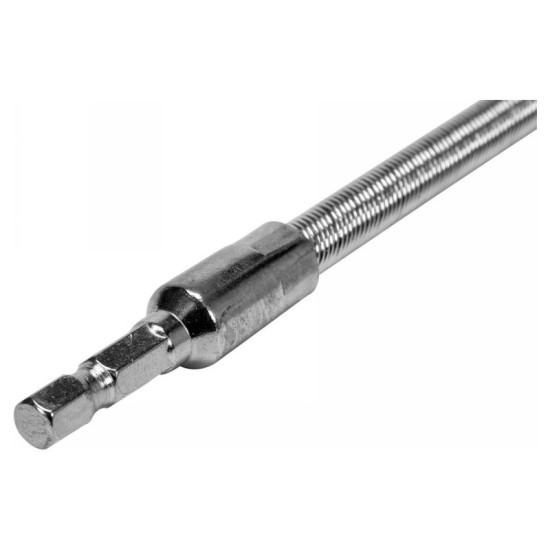 YATO Flexibilis behajtószár 1/4" x 1/4" 300 mm
