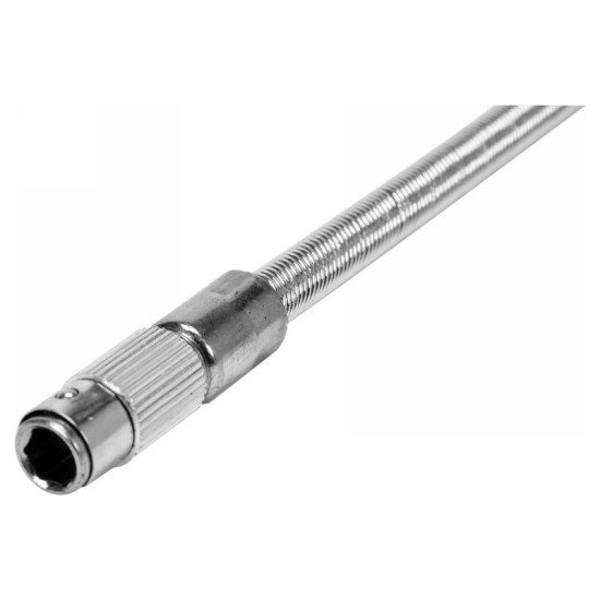 YATO Flexibilis behajtószár 1/4" x 1/4" 300 mm