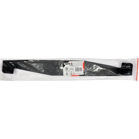 YATO Fűnyírókés YT-85208 fűnyíróhoz 430 mm