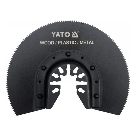 YATO Fűrészlap multifunkciós géphez 88 mm HSS