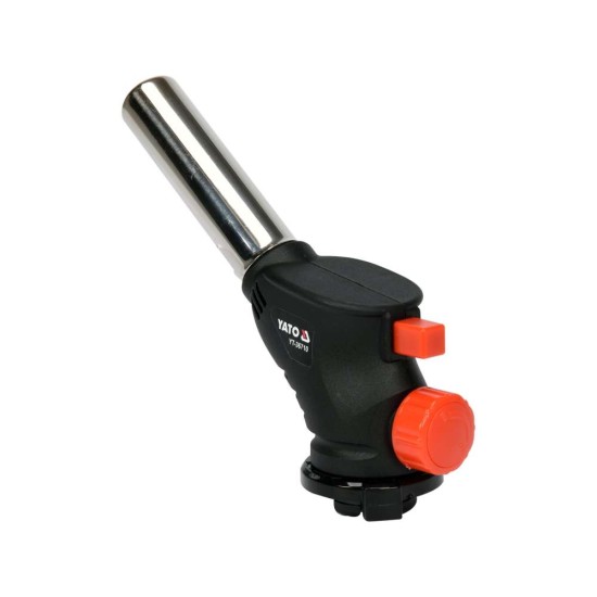 YATO Gázégő pisztoly piezo 1kW 1000°C