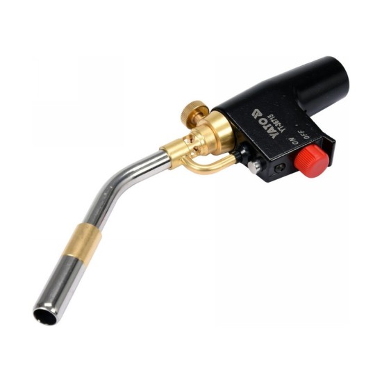 YATO Gázégő pisztoly piezo 2kW 2800°C