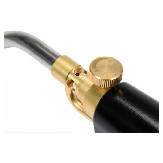 YATO Gázégő pisztoly piezo 2kW 2800°C