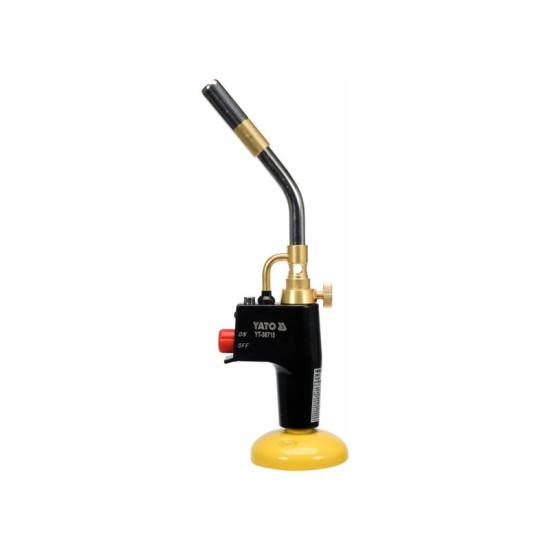 YATO Gázégő pisztoly piezo 2kW 2800°C