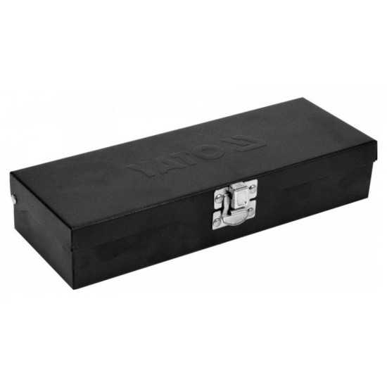 YATO Gépi bit Torx és Spline dugókulcs készlet 6 részes 3/4"