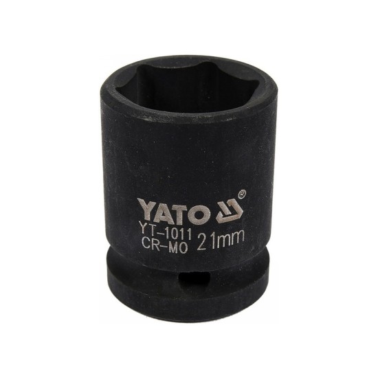 YATO Gépi dugókulcs 1/2" 21 mm