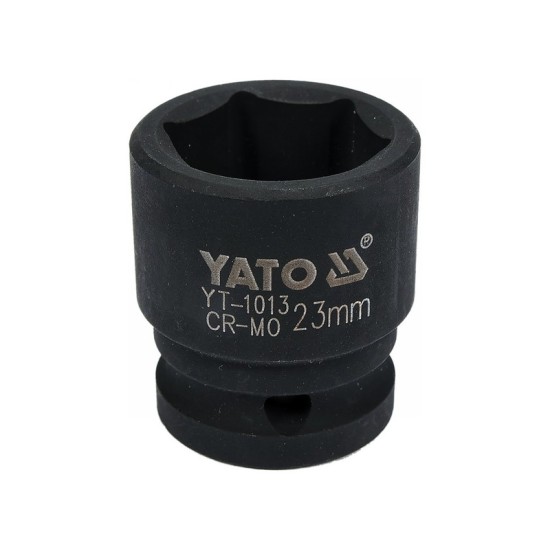 YATO Gépi dugókulcs 1/2" 23 mm