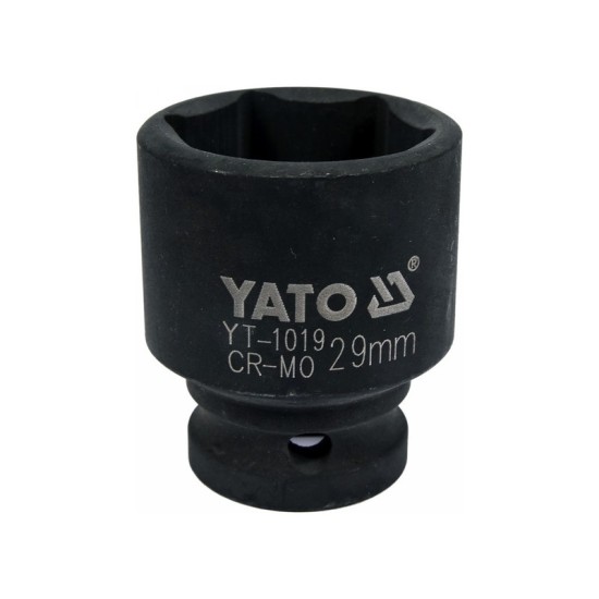 YATO Gépi dugókulcs 1/2" 29 mm