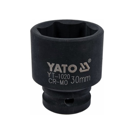 YATO Gépi dugókulcs 1/2" 30 mm