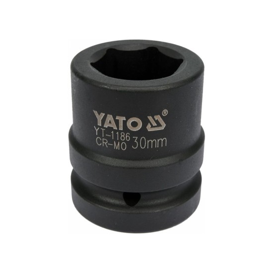YATO Gépi dugókulcs 1" 30 mm CrMo YATO Gépi dugókulcs 1" 30 mm CrMo