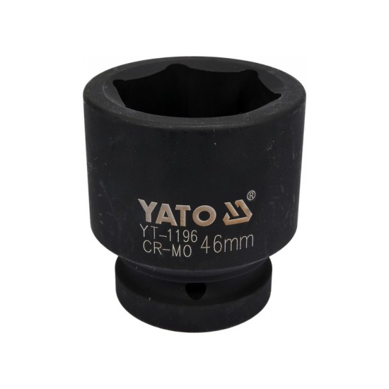 YATO Gépi dugókulcs 1" 46 mm CrMo YATO Gépi dugókulcs 1" 46 mm CrMo