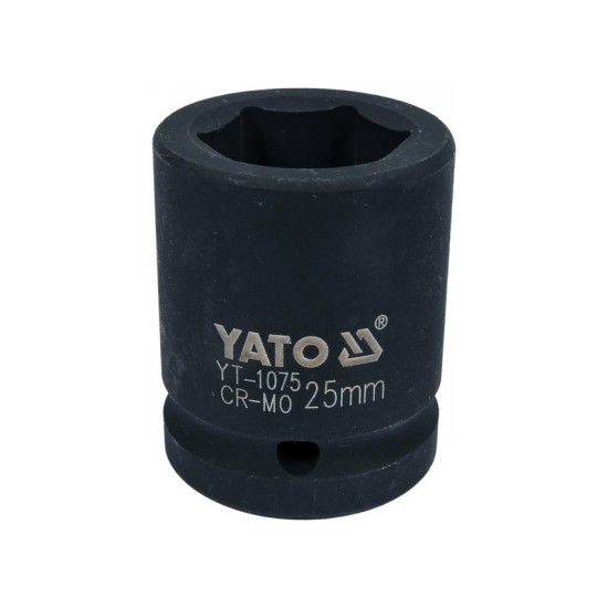 YATO Gépi dugókulcs 3/4" 25 mm