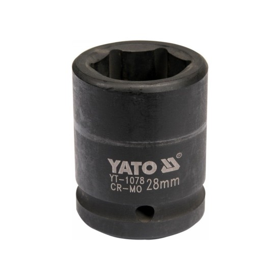 YATO Gépi dugókulcs 3/4" 28 mm YATO Gépi dugókulcs 3/4" 28 mm