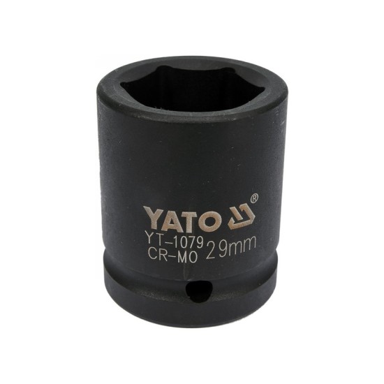 YATO Gépi dugókulcs 3/4" 29 mm YATO Gépi dugókulcs 3/4" 29 mm