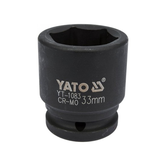 YATO Gépi dugókulcs 3/4" 33 mm YATO Gépi dugókulcs 3/4" 33 mm