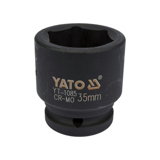 YATO Gépi dugókulcs 3/4" 35 mm YATO Gépi dugókulcs 3/4" 35 mm