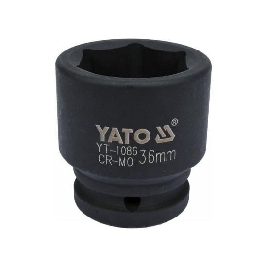YATO Gépi dugókulcs 3/4" 36 mm