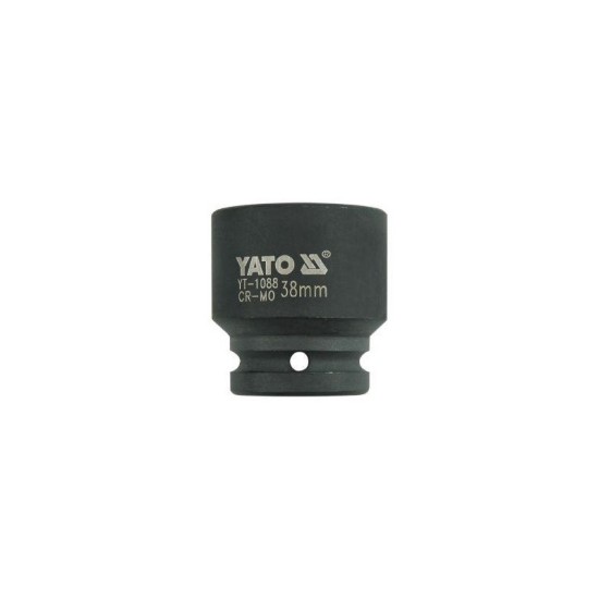 YATO Gépi dugókulcs 3/4" 38 mm