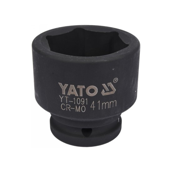 YATO Gépi dugókulcs 3/4" 41 mm